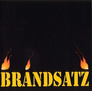 Brandsatz Front-Cover