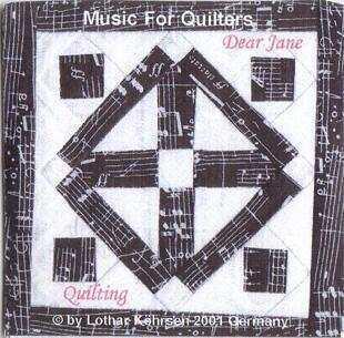 Music For Quilters