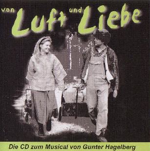 Von Luft und Liebe Front-Cover