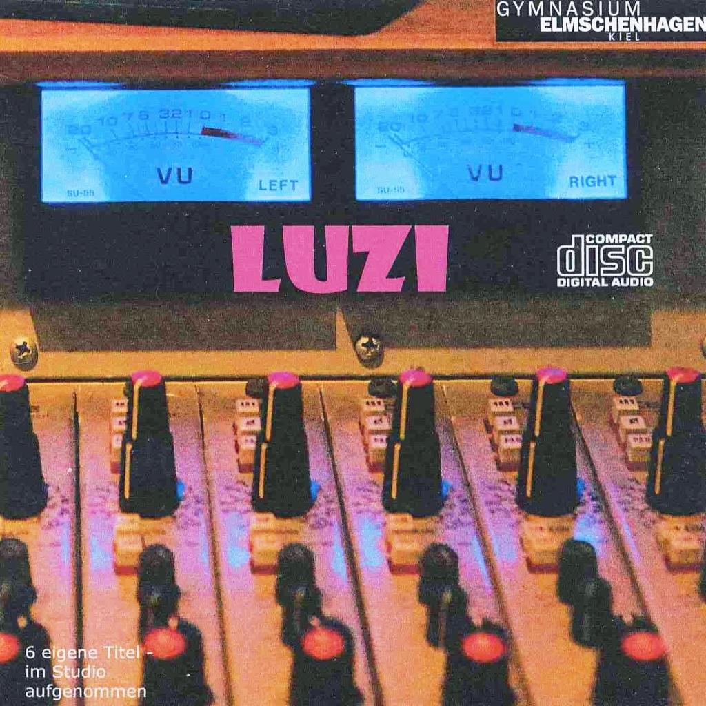 LUZI Front-Cover