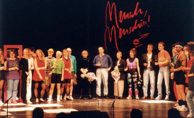 Mensch Menschin 1993