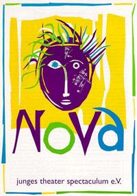 Plakat 'NoVa'
