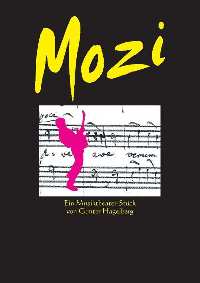 Plakat 'Mozi'
